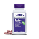 Natrol, Cranberry Capsules, 800mg, 30 Capsules