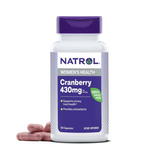 Natrol, Cranberry Capsules, 800mg, 30 Capsules