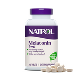 Natrol, Melatonin, 3 mg, 240 Tablets