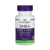 Natrol, DHEA, 50 mg, 60 Tablets