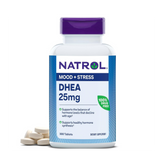 Natrol, DHEA, 25 mg, 300 Tablets