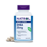 Natrol, DHEA, 25 mg, 300 Tablets