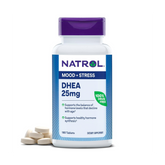 Natrol, DHEA, 25 mg, 180 Tablets