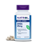 Natrol, DHEA, 25 mg, 180 Tablets