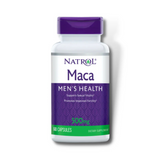 Natrol Maca 500mg Capsules, 60 Capsules