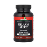 Futurebiotics, Relax & Sleep, 120 Vegetarian Tablets