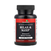 Futurebiotics, Relax & Sleep with L-Theanine, 60 Vegetarian Tablets