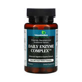 Futurebiotics, Daily Enzyme Complex, 75 Tablets
