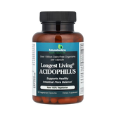 Futurebiotics, Longest Living Acidophilus, 100 Vegetarian Capsules