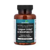 Futurebiotics, Longest Living Acidophilus+, 100 Vegetarian Capsules
