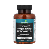 Futurebiotics, Longest Living Acidophilus+, 100 Vegetarian Capsules