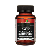 Futurebiotics, Garlic-Echinacea-Elderberry+, 120 Vegetarian Tablets