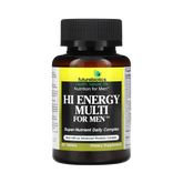 Futurebiotics, Hi Energy Multi For Men, 60 Tablets
