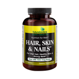 Futurebiotics, Hair/Skin/Nails, 75 Tablets for Men