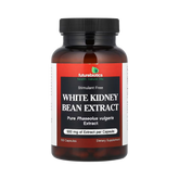 Futurebiotics, White Kidney Bean Extract, 100 Capsules (500 mg per Capsule)