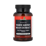 Futurebiotics, White Kidney Bean Extract, 100 Capsules (500 mg per Capsule)