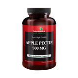 Futurebiotics, Apple Pectin 500 Mg, 100 Capsules