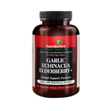 Futurebiotics, Garlic Echinacea Elderberry+, 120 Vegetarian Tablets