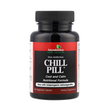 Futurebiotics, Chill Pill, 60 Vegetarian Tablets