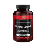 Futurebiotics, Benfotiamine, 150 Mg, 120 Vegetarian Capsules