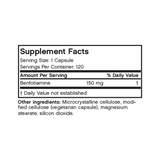 Futurebiotics, Benfotiamine, 150 Mg, 120 Vegetarian Capsules