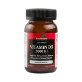 Futurebiotics, Vitamin D3 5000 IU, 90 Softgels