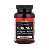 Futurebiotics, Moringa, 100 Mg, 60 Vegetarian Capsules