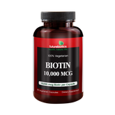 Futurebiotics, Biotin 10,000 Mcg, 90 Vegetarian Capsules