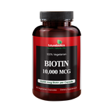 Futurebiotics, Biotin 10,000 Mcg, 90 Vegetarian Capsules