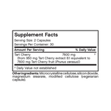 Futurebiotics, Tart Cherry Maximum Strength, 7600 Mg, 60 Vegetarian Capsules