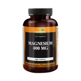 Futurebiotics, Magnesium, 400 Mg, 200 Veg Caps