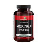 Futurebiotics, Moringa 5000 Mg, 120 Veg Capsules
