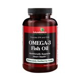 Futurebiotics, Omega 3 Fish Oil, 100 Softgels