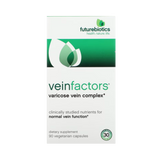 Futurebiotics, VeinFactors, Varicose Vein Complex, 90 Vegetarian Capsules