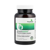 Futurebiotics, Stressassist, L-Theanine Stress Complex, 60 Vegetarian Capsules