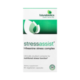 Futurebiotics, Stressassist, L-Theanine Stress Complex, 60 Vegetarian Capsules
