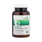 Futurebiotics, ThinkFast, Brain Performance + Memory, 60 Vegetarian Capsules