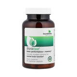 Futurebiotics, ThinkFast, Brain Performance + Memory, 60 Vegetarian Capsules
