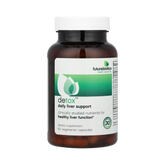 Futurebiotics, Detox, Daily Liver Support, 60 Vegetarian Capsules
