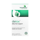 Futurebiotics, Detox, Daily Liver Support, 60 Vegetarian Capsules