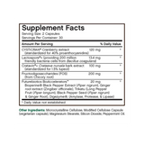 Futurebiotics, CranBiotic No-Sugar Cranberry + Probiotic, 60 Vegetarian Capsules