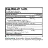 Futurebiotics, GlucoActive Cinnamon Extract, 60 Vegetarian Capsules