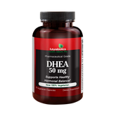 Futurebiotics, DHEA 50 Mg, 75 Vegetarian Capsules