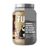 Panda Supplements, Fuel Premium Protein, Chocolate Ice Cream, 25 Servings, 2.5 lb