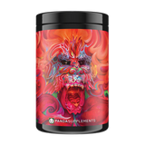 Panda Supplements, Rampage, Extreme Pre-Workout, Unicorn Blood, 50 Servings