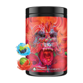 Panda Supplements, Rampage, Extreme Pre-Workout, Unicorn Blood, 50 Servings