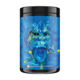 Panda Supplements, Rampage, Extreme Pre-Workout, Blue Venom, 50 Servings