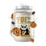 Panda Supplements, Fuel Premium Protein, Cookies & Cream, 25 Servings, 2.5 lb