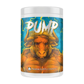 Panda Supplements, Pump Stim-Free Pre-Workout, Peach Gummy Rings, 40 Servings