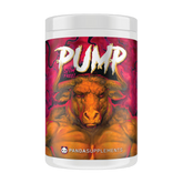 Panda Supplements, Pump Stim-Free Pre-Workout, Sweet Black Cherry, 40 Servings